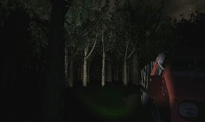 Slender Man free indie survival horror PC game