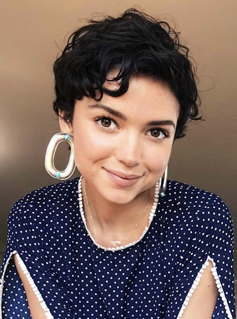 latest hairstyles for short pixie hair 2019