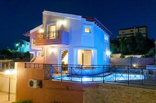 Greek Cypriots Village Homes Designs