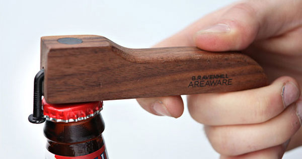 Nail Bottle Opener by Areaware