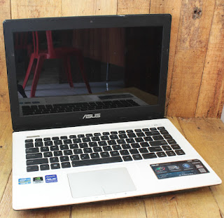 Jual Laptop  ASUS A45VD Core i3  Second Di Banyuwangi