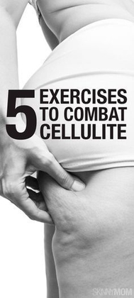 Say see ya to cellulite!