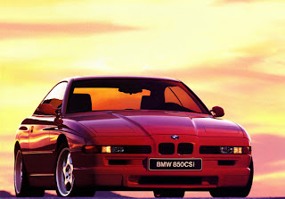 BMW 8 Series (E31) New