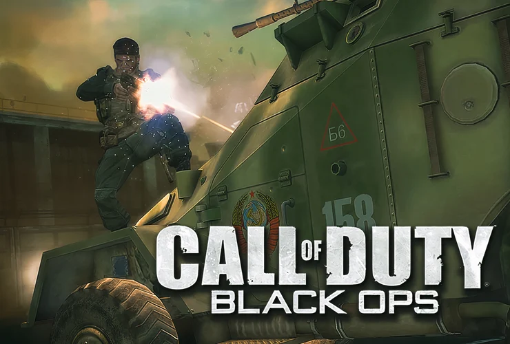 تحميل لعبة Call of Duty Black Ops 1 من ميديا فاير