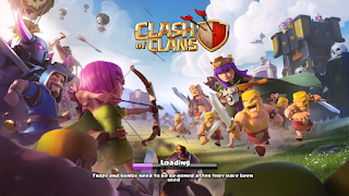  Bermain Clash of Clan bagi pemula