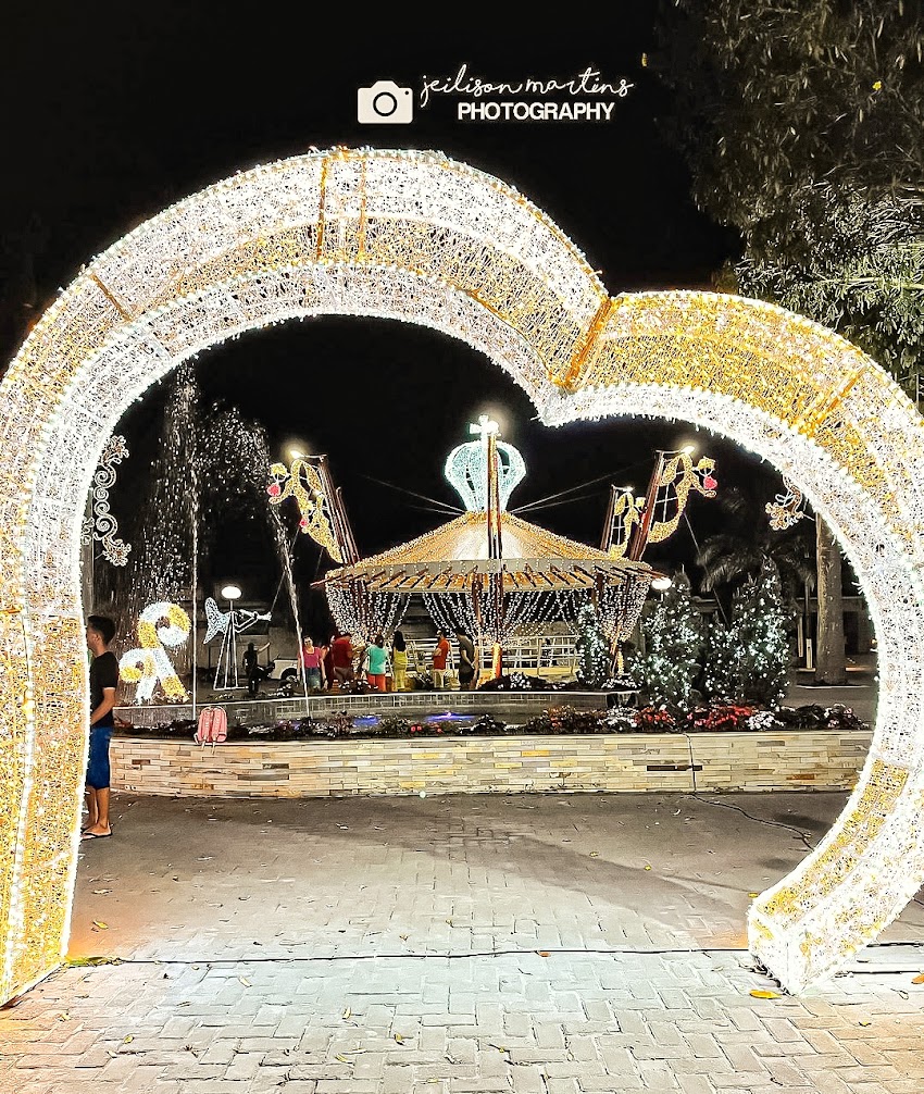 Natal em Martins: Iluminação Natalina Será Acesa Neste Sábado!