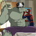Ultimate Spider-Man ganha clip do episodio do dia 23, junho.