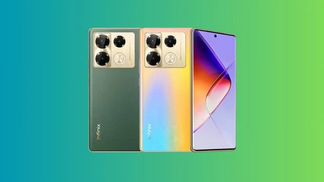 Infinix Note 40 Pro: مواصفات و سعر انفينيكس نوت 40 برو