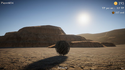 Tumbleweed Destiny Game Screenshot 3