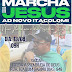 NOVO ITACOLOMI - Vem ai  a primeira marcha para Jesus