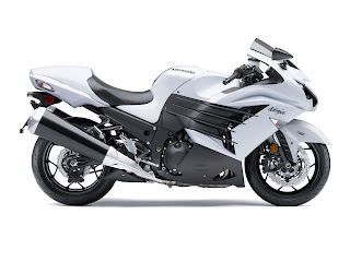 Kawasaki Ninja ZX-14R ABS Special Edition 2013