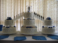 Bridge Wedding Cakes2
