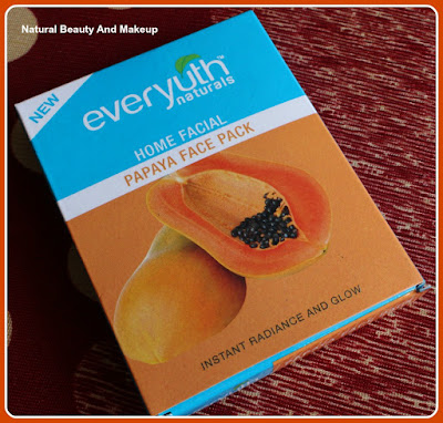 Everyuth Papaya Face Pack