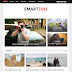 Download Template SmartZine WordPress Theme