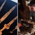 Empat Pedang Berusia 1.900 Tahun Ditemukan di Laut Mati, Diduga Rampasan dari Tentara Romawi