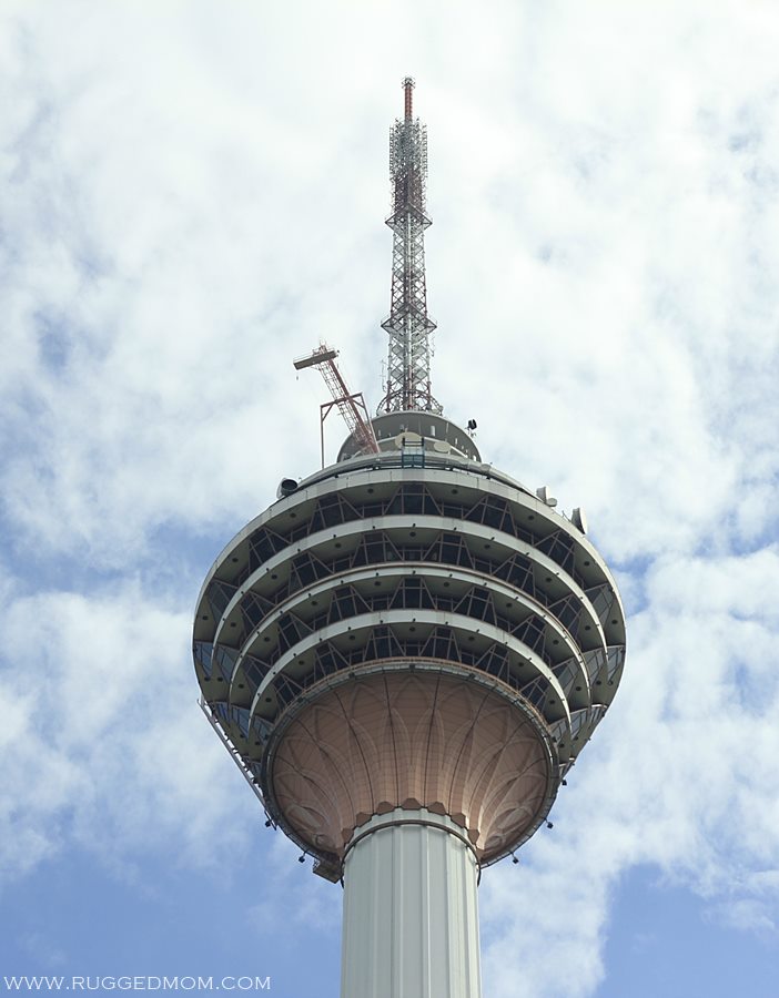 Menara Kuala Lumpur @ KL Tower yang masih relevan dalam ...