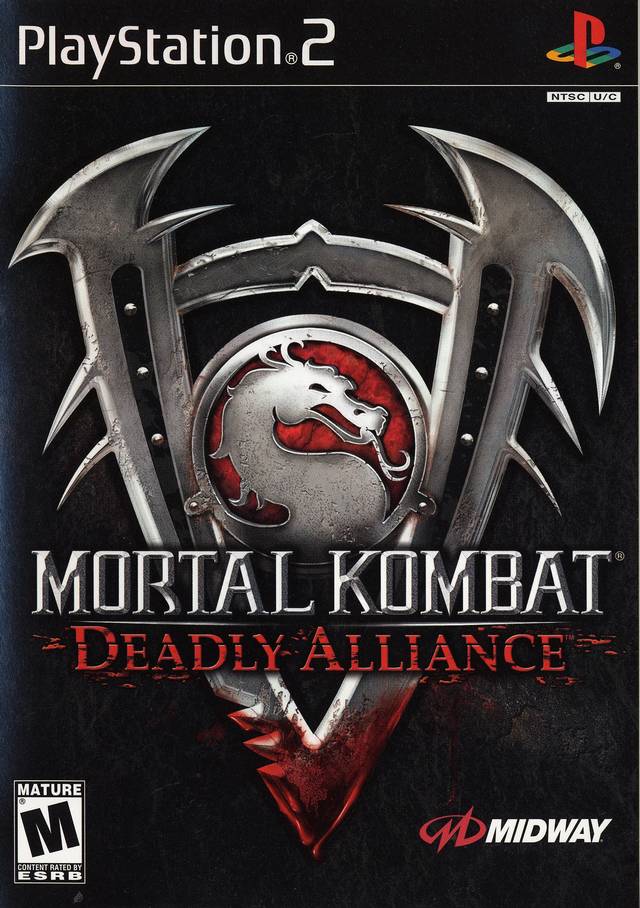 Download Mortal Kombat Deadly Alliance .. Game