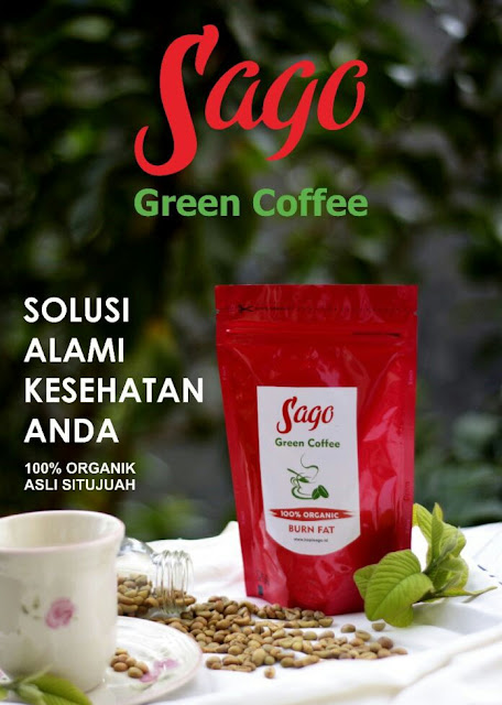 Sago-green-coffee