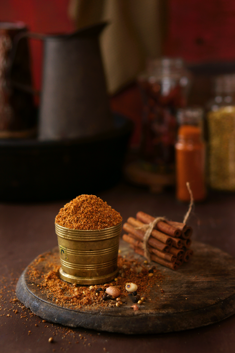 #SpiceBlend #Spices #MultiPurposeSpiceBlend #MasalaPowder 