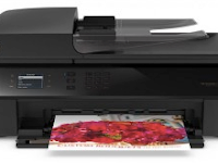 HP Deskjet Ink Advantage 4645 Driver Download