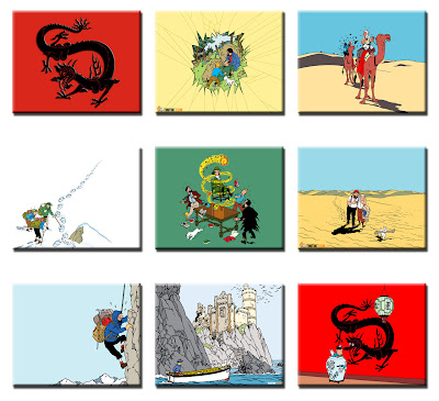 tintin wallpaper. Tintin+Wallpapers.jpg