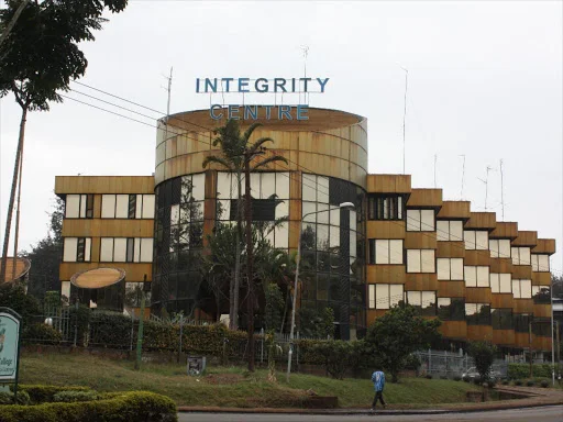 EACC house center of intergrity