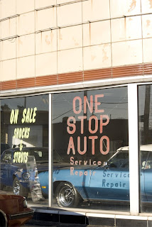 One Stop Auto