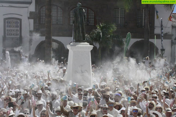 CC Santa Cruz de La Palma muestra su preocupación por la preparación de los carnavales de PP - PSOE