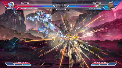 Fight Of Steel Infinity Warrior Game Screenshot 7
