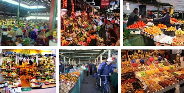 The 10 main countries that supply the Albanian market with grocery