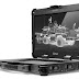 Eurosatory 2018: Getac displayed MX50 notebook and X500 PC