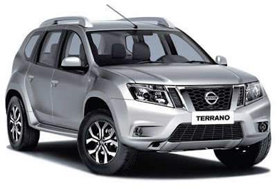  upcoming 2016 Nissan Terrano AMT 