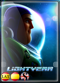 Lightyear (2022) HD 720P LATINO/ESPAÑOL/INGLES