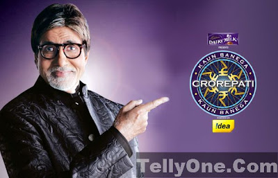 Sony TV’s Kaun Banega Crorepati or KBC Season 4 Game Show at kbc.indiatimes.com