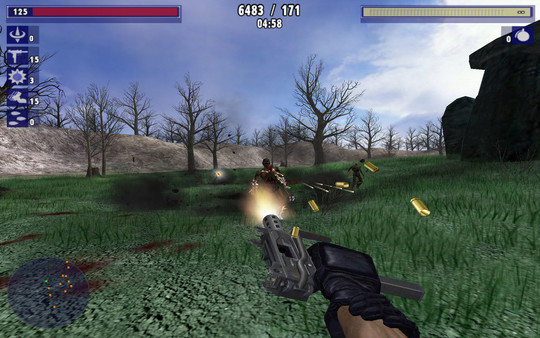 Deadhunt PC Game Free Download