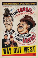 Laurel & Hardy: Way Out West