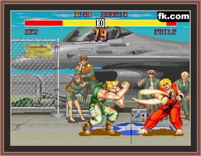 Free Download Street Fighter 2 Screen Shots | Street Fighter 2 Screen Shots