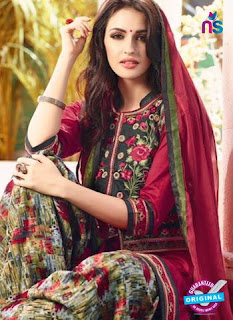 Patiala Salwar Suit