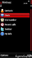 Lagenda4046rebornX0042 Nimbuzz v3.0 S60v3 S60v5 Symbian OS9.x Signed ImprovedCall Screen