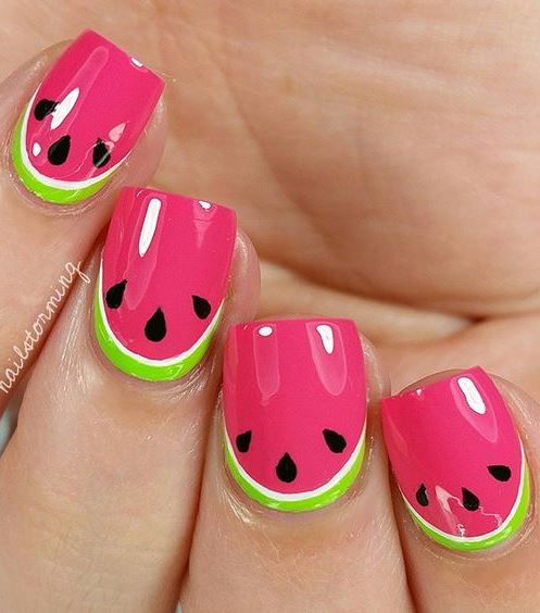 Watermelon ruffian