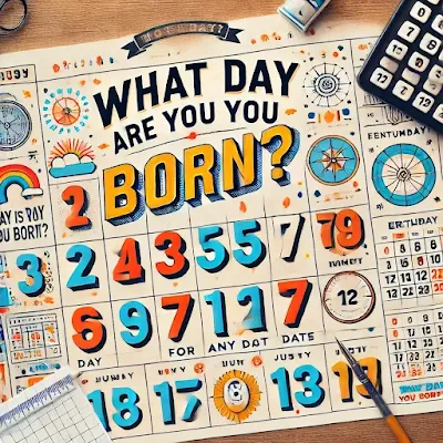 How to Calculate the Day of the Week for Any Date – A Step-by-Step Guide