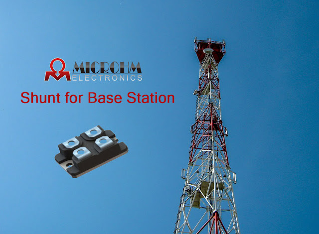  Shunts for Base Station