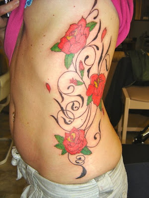 Rose Tattoo Designs