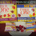 In the Kitchen: Fiber One Fruit Snack Review