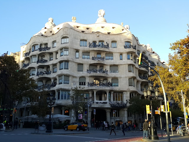 Passeig de Gracia