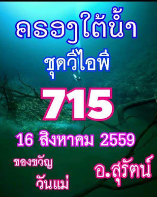 เลขเด่น  715