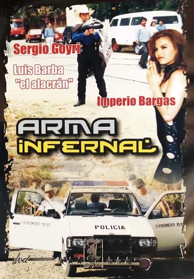 Arma Infernal (1996)