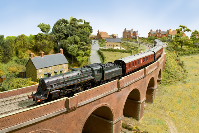 RAILEX NORTH EAST 2019 -- BLYTH AND TYNE MODEL RAILWAY SOCIETY EXHIBITION