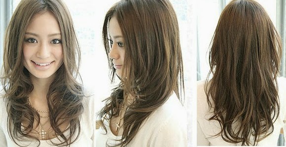 stail rambut  panjang  stail rambut  panjang  hairstyles for 