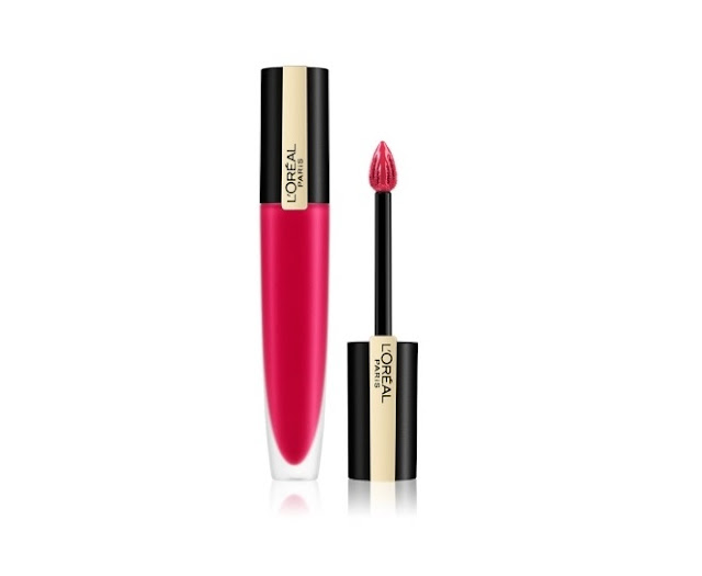 loreal rouge signature lipstick